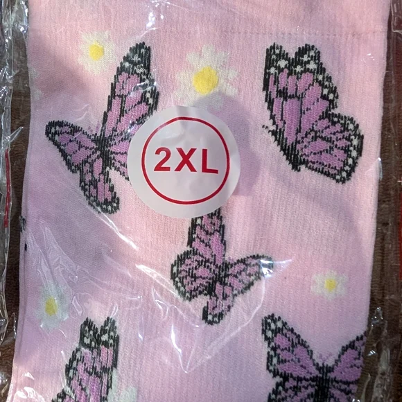 Compression Socks - Size 2XL Quantity - 4 Pair - Picture 3 of 4